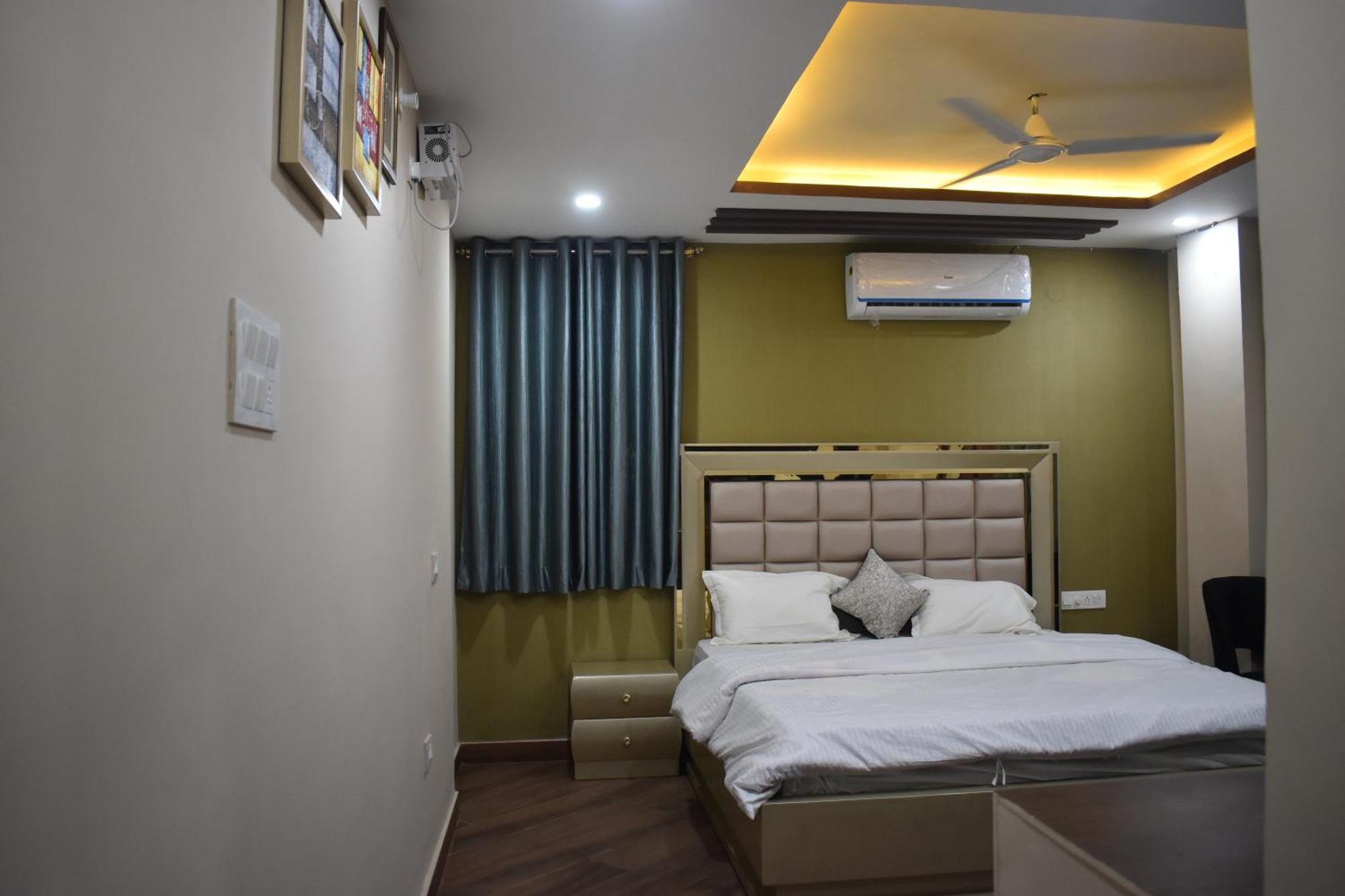 Hotel Lilac Doors Patna  Exterior photo