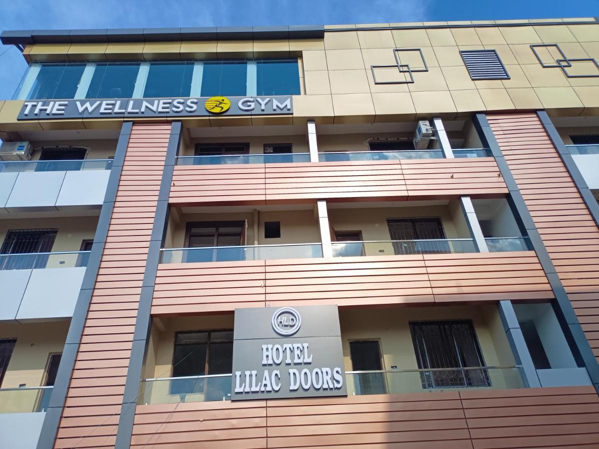 Hotel Lilac Doors Patna  Exterior photo